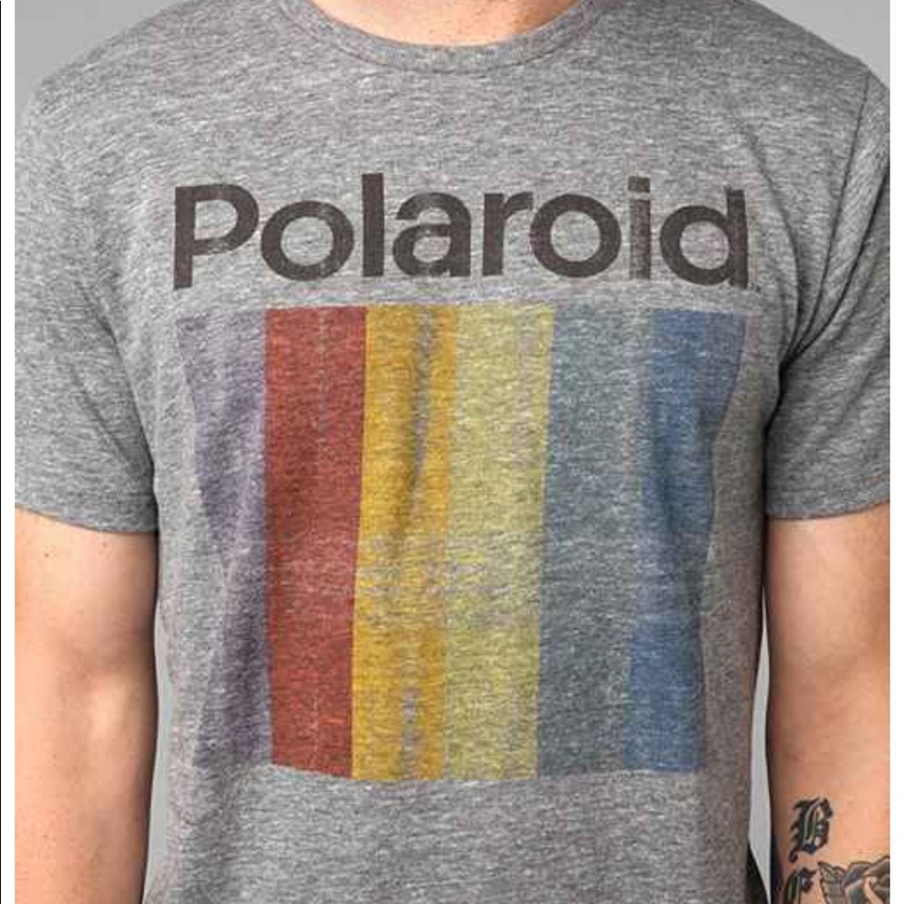 UO Polaroid Graphic Tee